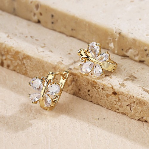 Sparkling butterfly vergoldete - butterfly,