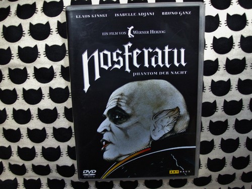 Nosferatu llll dvd - 6...nosferatu,