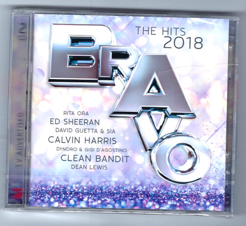 Bravo the hits - hits, 2018