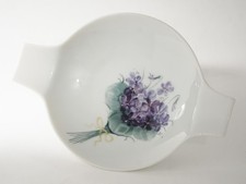 Anbietschale Schale Veilchen