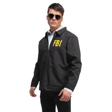Wicked Costumes - FBI Polizei