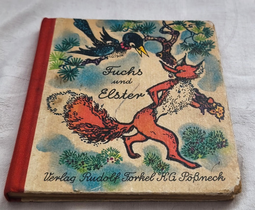 Ddr kinderbuch fuchs und - ddr-kinderbuch,