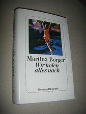 Wir holen alles nach. Roman Borger, Martina