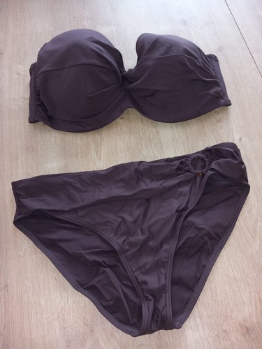 Bikini set gepolstert bügel - set,