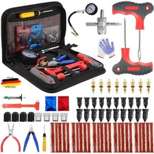 73tlg auto reifenreparatur set - 73tlg,