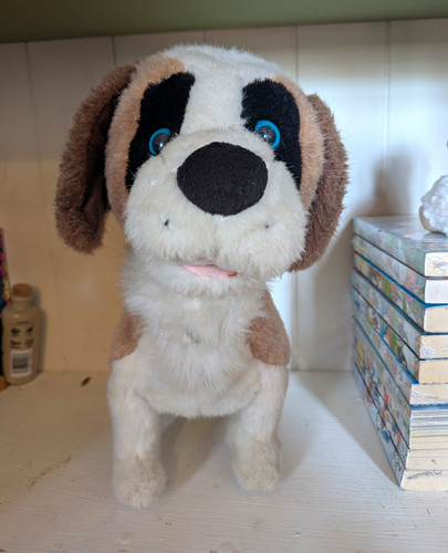 Interaktiver roboterhund - interaktiver,