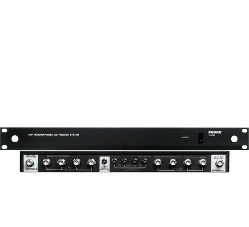 Shure 844 antennensplitter - shure,