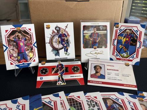 Daka barcelona bundle 21 - barcelona,