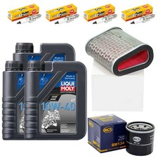 Öl Set 3L Wartung Luftfilter