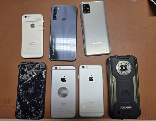 Defekte handys apple - handys,