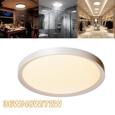 36W/48W/72W LED Deckenleuchte