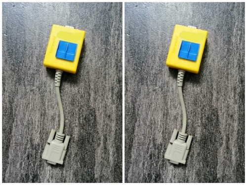 2er set photoplay dongle - set,