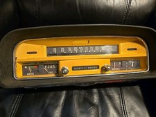 Peugeot 404 Instrument Guage