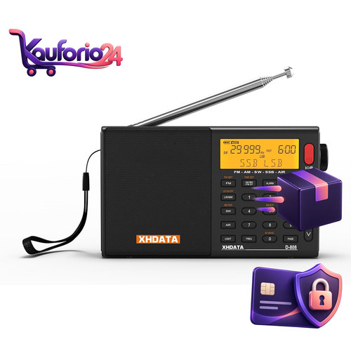 Tragbares digitales radio - tragbares,