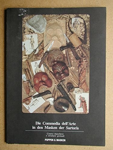 Die commedia dell arte buch - die,