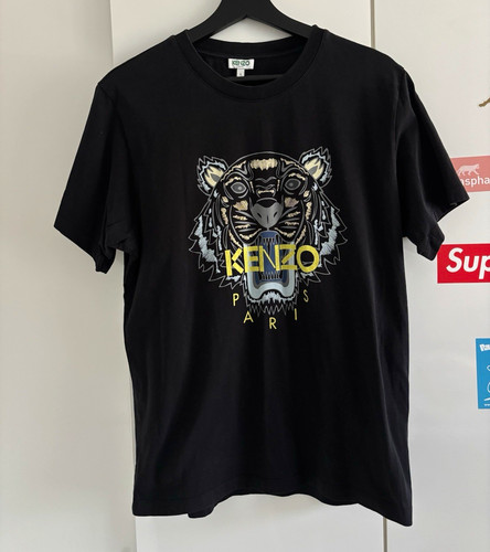 Original kenzo herren - herren, t-shirt