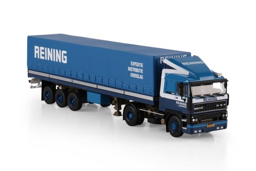 Daf 2800 classic curtainside - 2800,