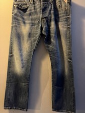 REPLAY MEN'S JEANS W34 L32