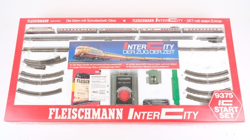 Fleischmann 9375 startset - fleischmann, n