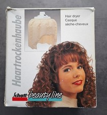 Haartrockenhaube beautyline von Schott funktioniert