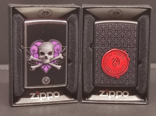 2er set zippo - 2er, anne