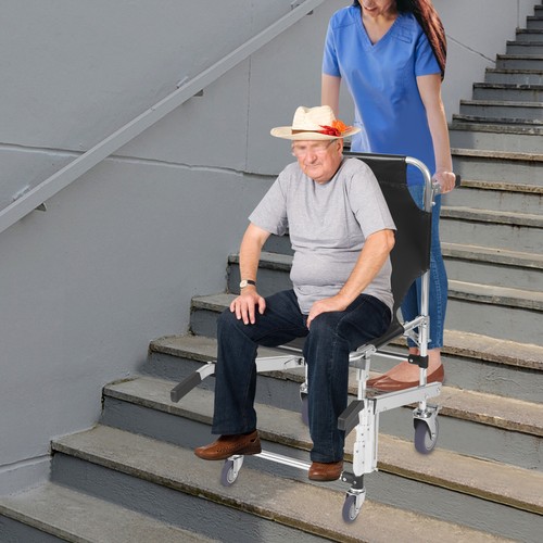 Faltbarer notfall treppenstuhl - faltbarer, notfall-treppenstuhl