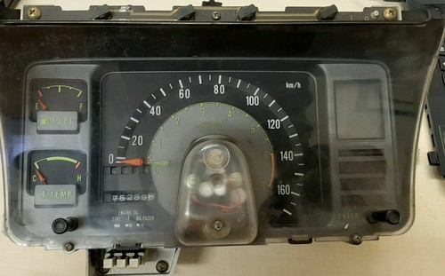 Tacho honda prelude - honda,