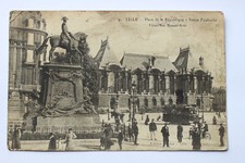 Ansichtskarte Lille Place de