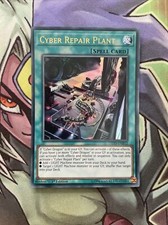 LEDD-ENB12 Cyber Repair Plant