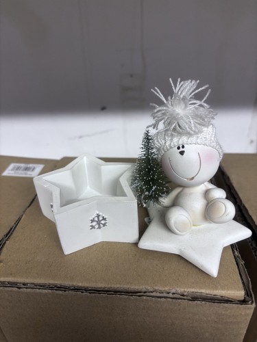 Snowbaby schmuckkästchen - snowbaby,