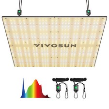 VIVOSUN VS3000 LED Grow Light 300W pflanzenlampe Zimmerpflanzen Indoor Veg