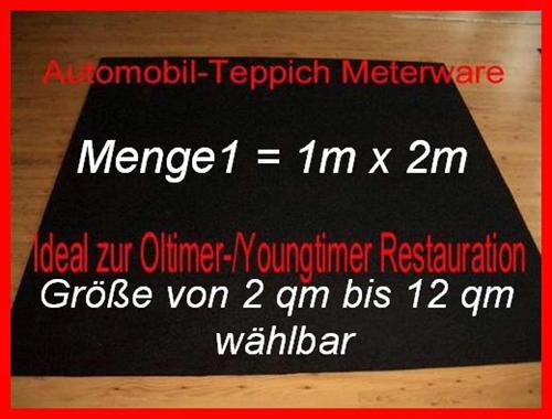 M teppich - 12,50,