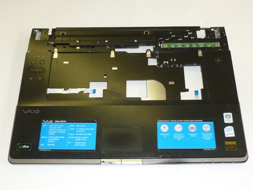 Sony vaio pcg - sony, pcg-8z3m