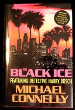 The Black Ice Michael Connelly