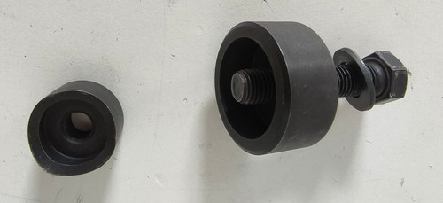Schraublochstanze mm - 32,5,