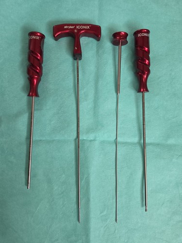 Stryker iconix arthroskopie - stryker,