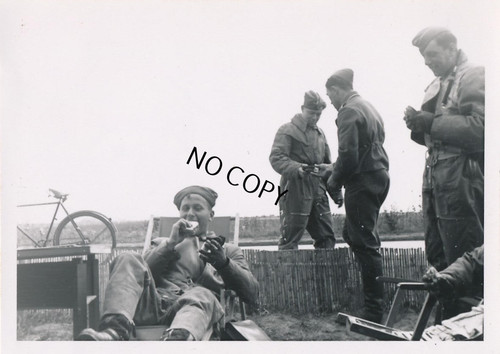 Foto luftwaffe soldaten - foto,