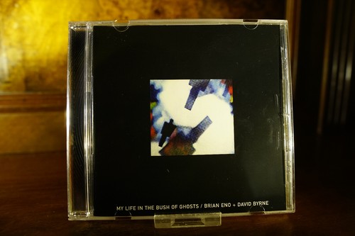 Brian eno david byrne my - david,