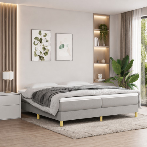 Boxspringbettgestell stoff - boxspringbettgestell,