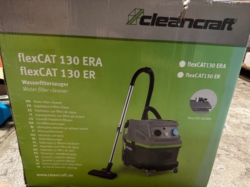 Cleancraft wasserfiltersauger - cleancraft,