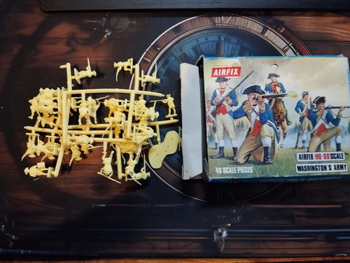 Airfix alte blaue - airfix,