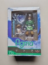 Figma Zelda Figur 153 Link in