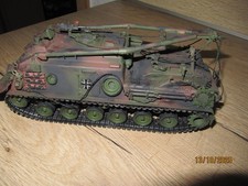 Bundeswehr  Pionier und Bergepanzer M 88 A1, 1 : 35