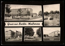 AK Berlin-Weißensee