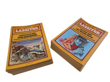 LASSITER 115 - 294 Romanhefte Jack Slade Western Romane Heftromane Ringo