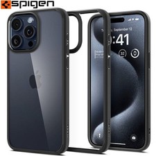 Schutzhülle Für iPhone 15 Pro Max Spigen Case Cover Handyhülle Etui Futeral