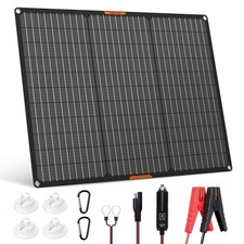 12V Solar Battery Maintainer