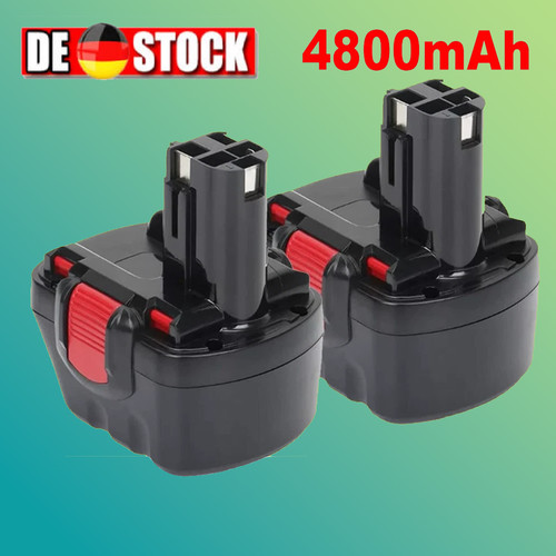 4800mah original akku 12v - 4800mah, 2x