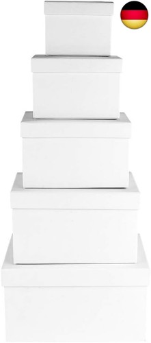Geschenkboxen mit deckel - deckel, |