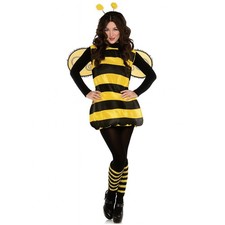 Bienen Kostüm Meli für Damen